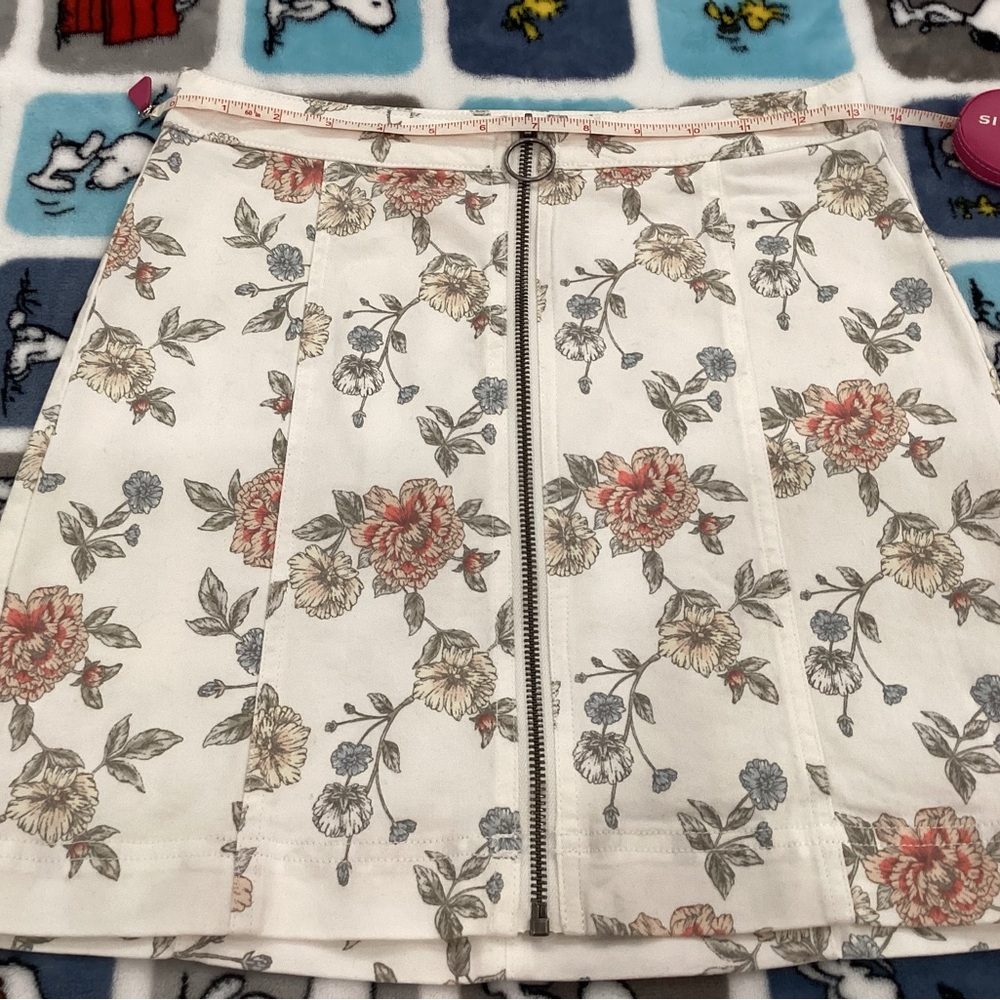 Mini Skirt